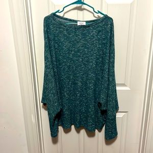 Talulah Plus size Dolman sleeve